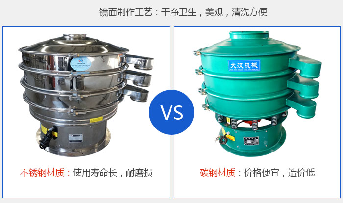 鏡面制作工藝:干凈衛(wèi)生,美觀,清洗方便; 不銹鋼材質(zhì):使用壽命長,耐磨損 碳鋼材質(zhì),價(jià)格便宜,造價(jià)低